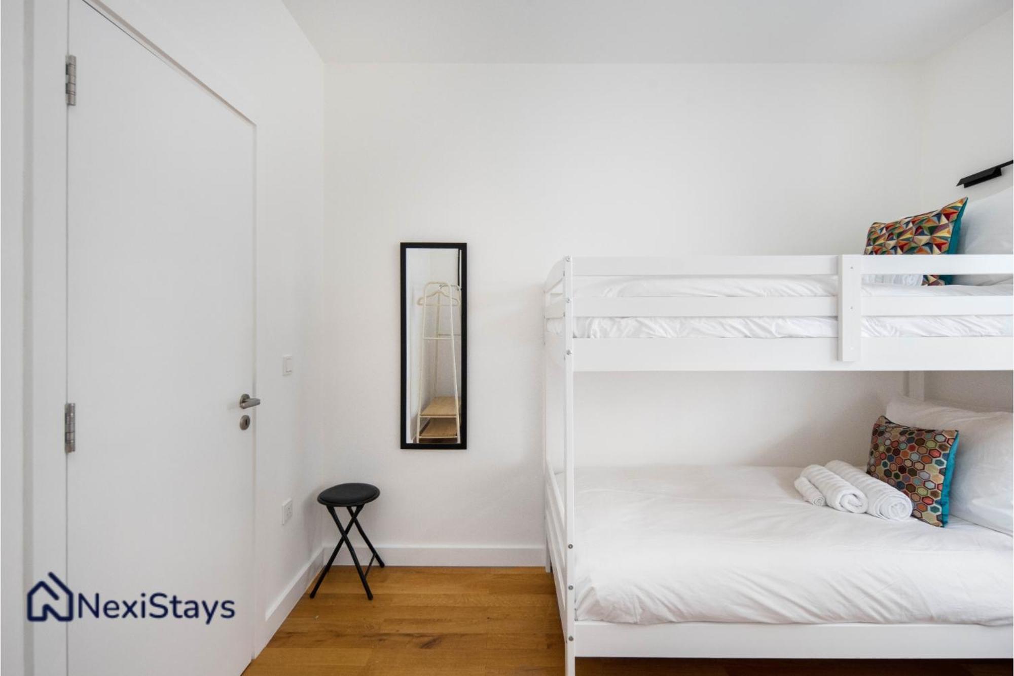 1 Min Walk To Euston Station, Modern Townhouse Appartamento