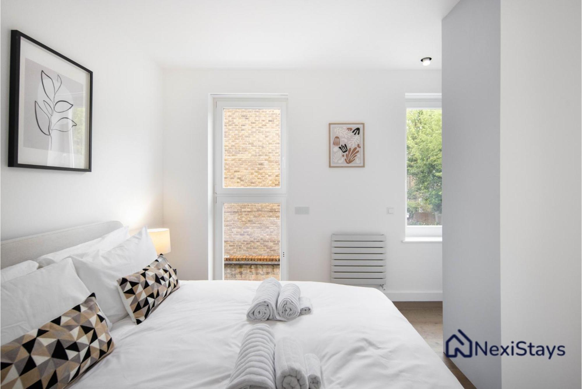 Appartamento 1 Min Walk To Euston Station, Modern Townhouse Londra