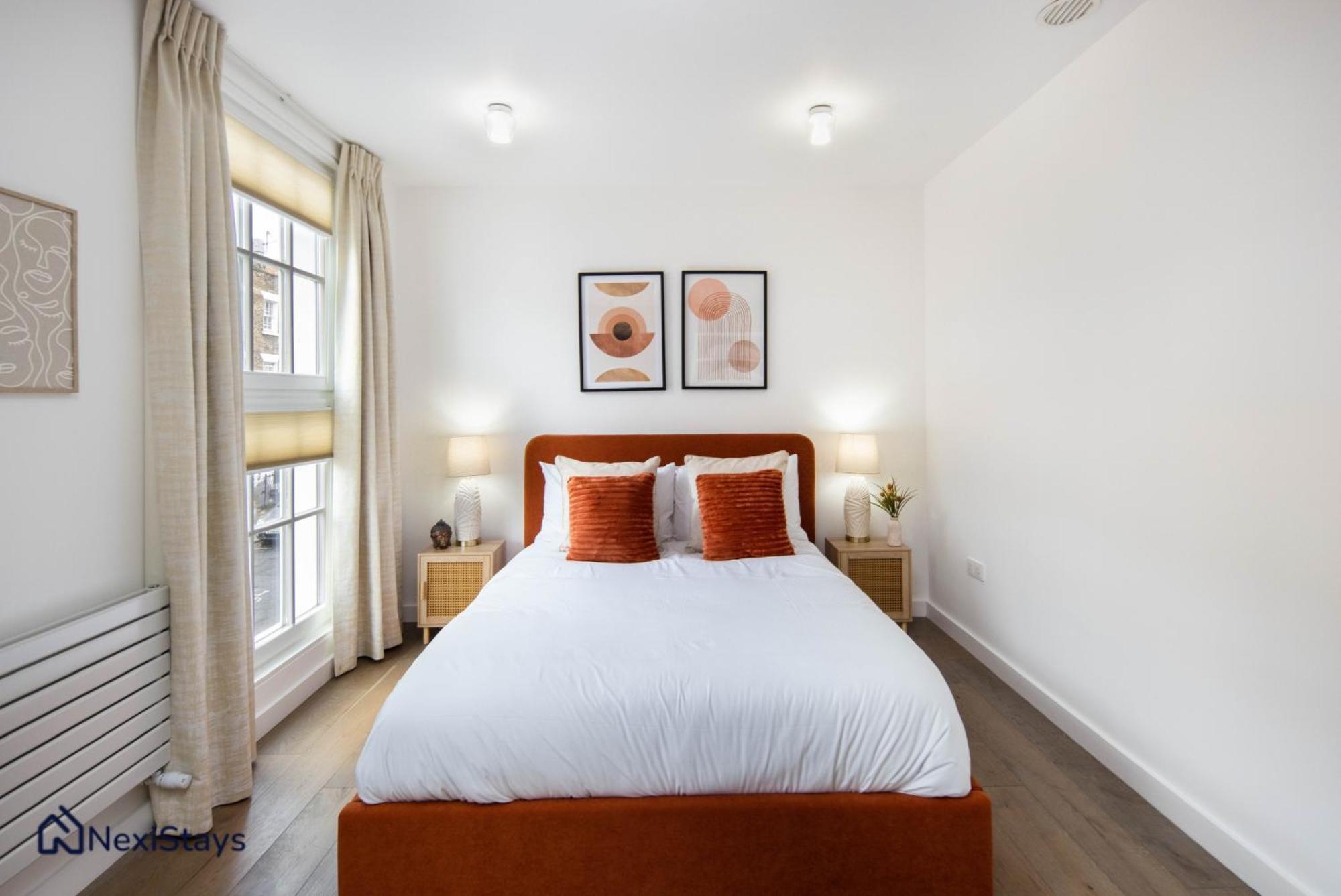 1 Min Walk To Euston Station, Modern Townhouse Appartamento *