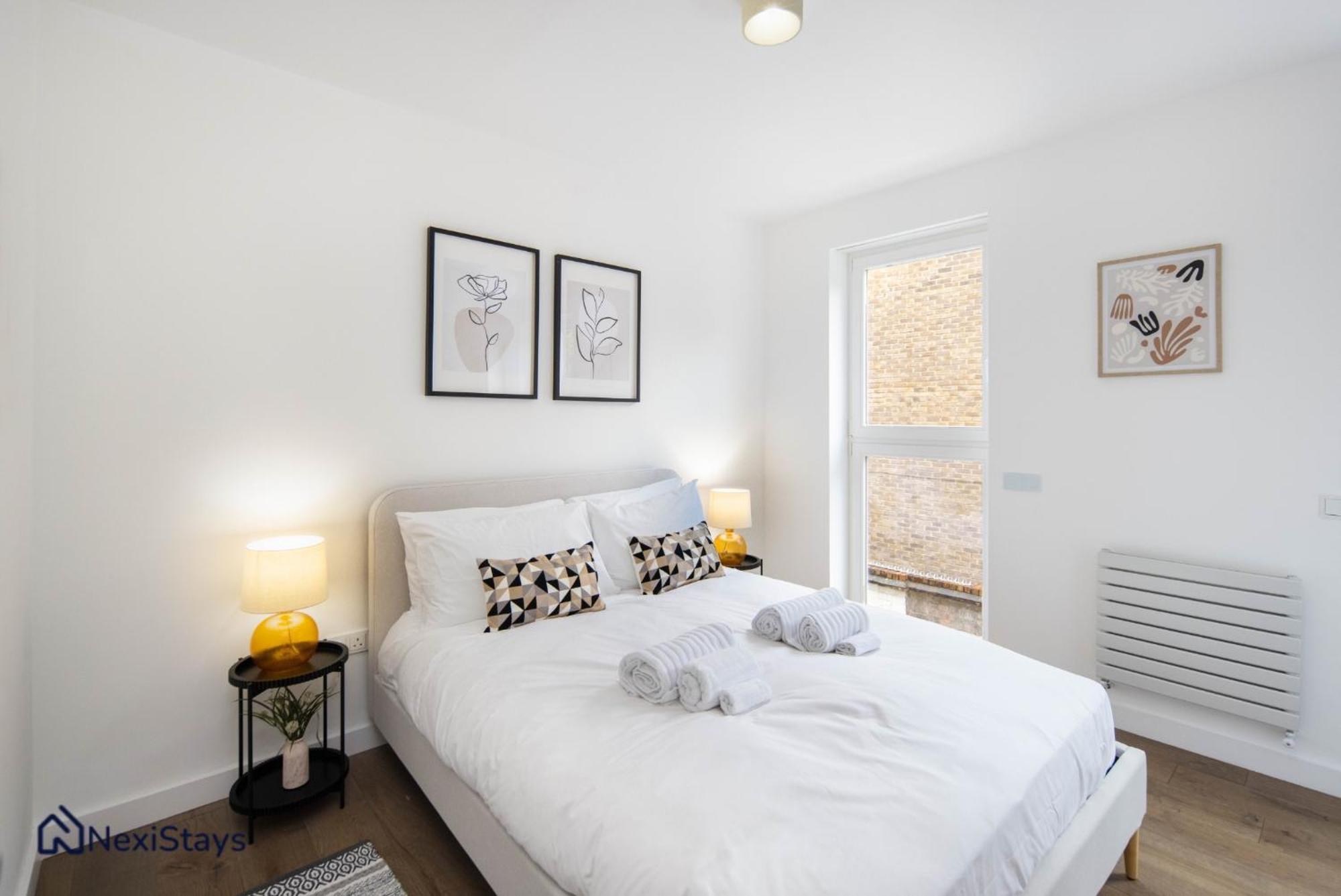 Appartamento 1 Min Walk To Euston Station, Modern Townhouse Londra
